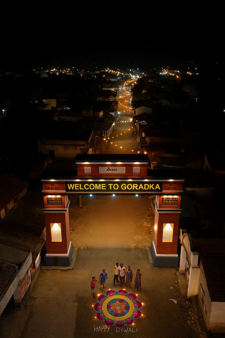 Diwali Festival Goradka