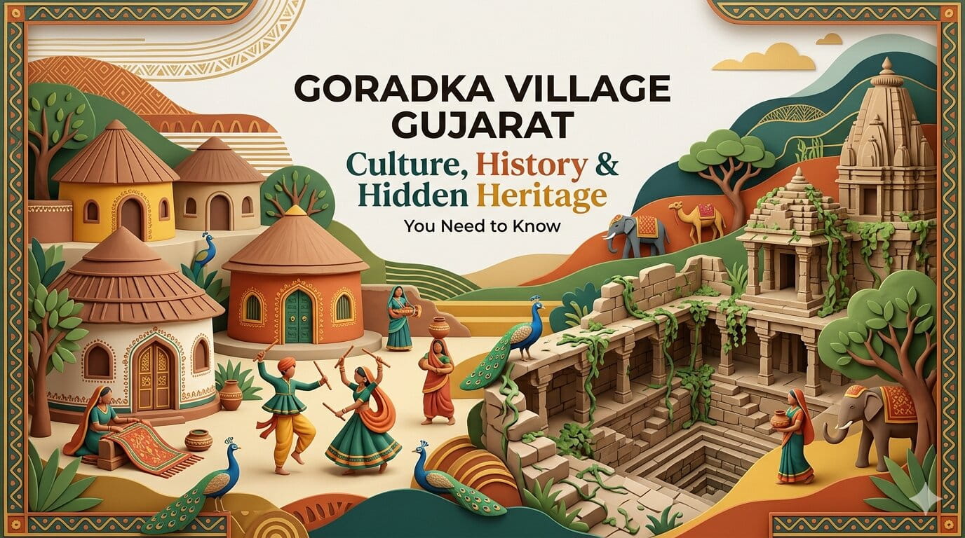 Goradka Village Heritage