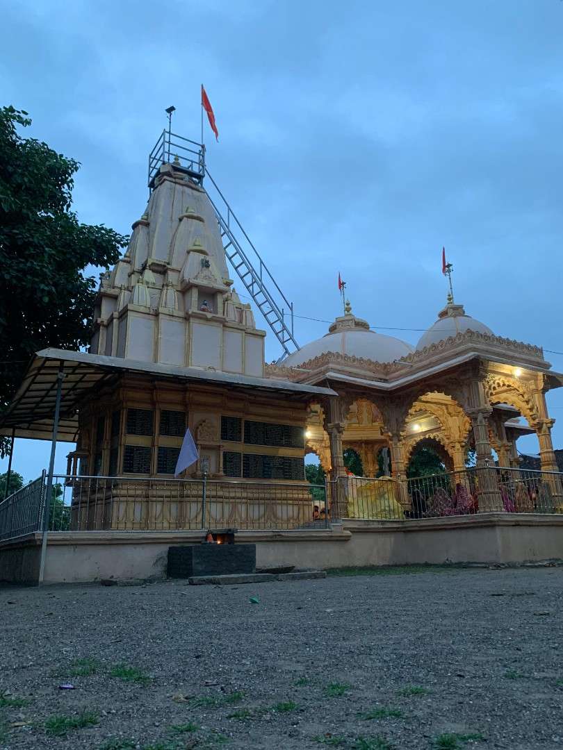 Shiv Mandir Inside