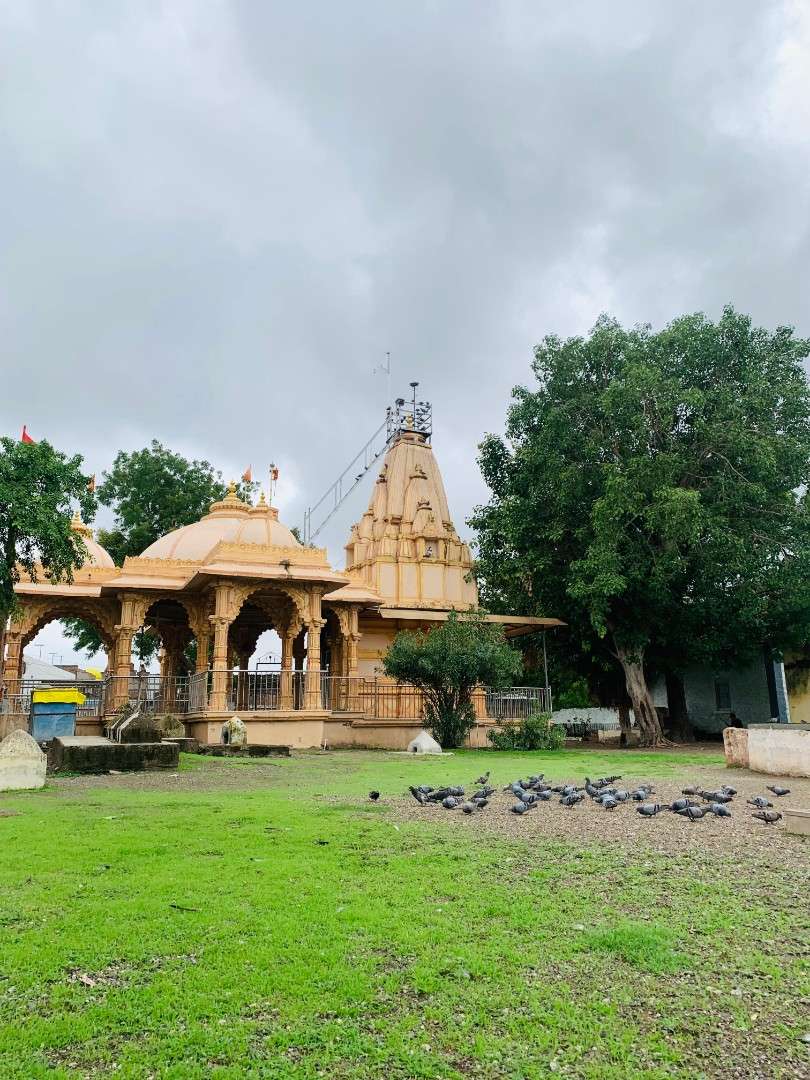 Goradka village celebration event